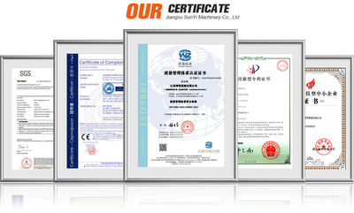 Çin Jiangsu Sunyi Machinery Co., Ltd.