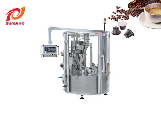 Biyobozunur SKP-1N Nespresso Kapsül Dolum Makinesi