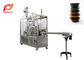 Kaliteli Sunyi Fabrikası LavazzaBlue Kahve Kapsülleri Sızdırmazlık Paketleme Makinesi Dolum