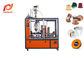 Giriş Seviyesi 3000 adet / saat Kahve Kapsülü Dolum Kapama Üretim Makinesi