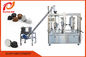 UV Sterilizasyon ISO9001 Kahve Kapsülü Dolum Makinesi