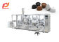 6000pcs / H Dolce Gusto Kahve Pod Dolum Sızdırmazlık Paketleme Makinesi