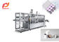 Elektrikli Pnömatik SKP-2 6000pcs / H K Fincan Kahve Bölmeleri Dolum Sızdırmazlık Paketleme Makinesi