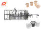 Elektrikli Pnömatik SUNYI K-Cup Coffee Pod Dolum Makinesi