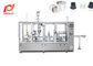 Elektrikli Pnömatik SKP-2 6000pcs / H K Fincan Kahve Bölmeleri Dolum Sızdırmazlık Paketleme Makinesi